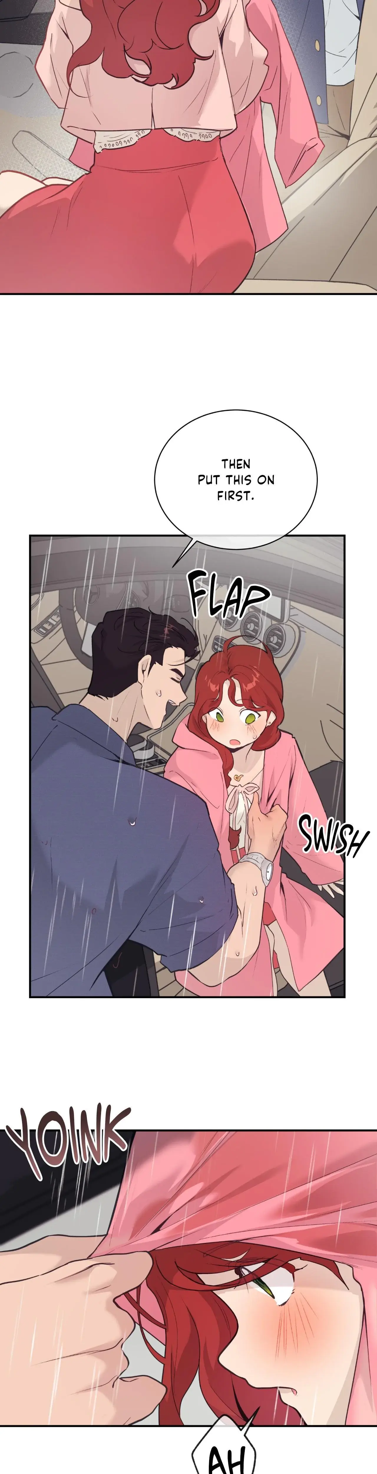 Cherry Pop Chapter 20 - Page 26