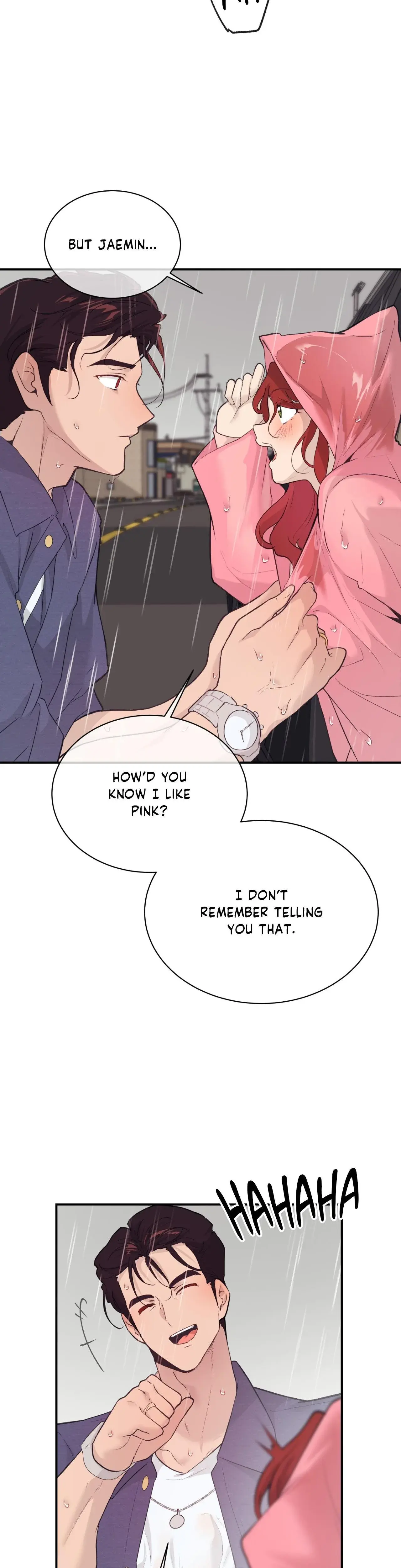 Cherry Pop Chapter 20 - Page 27