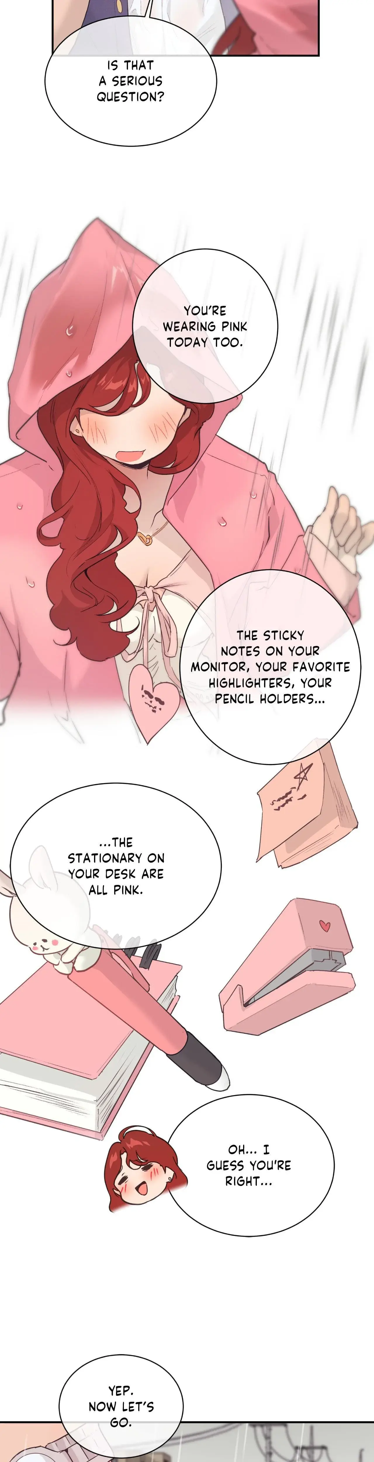Cherry Pop Chapter 20 - Page 28