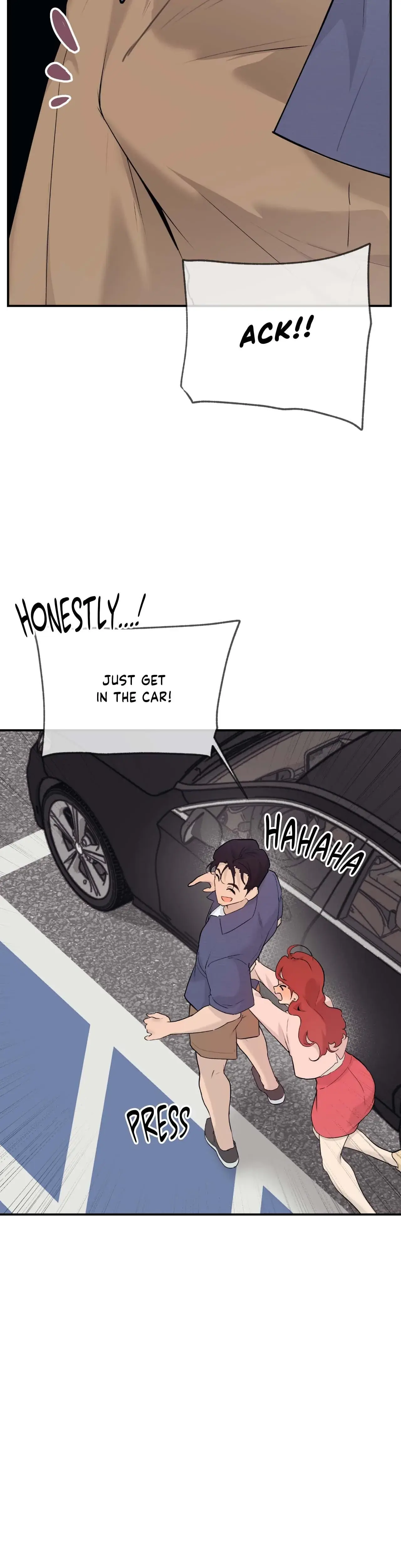 Cherry Pop Chapter 20 - Page 3