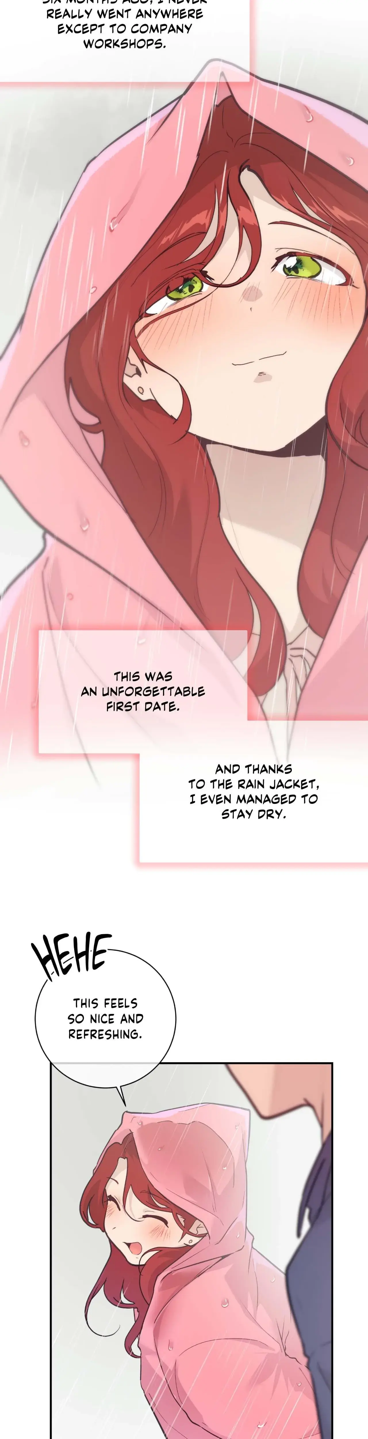 Cherry Pop Chapter 20 - Page 31