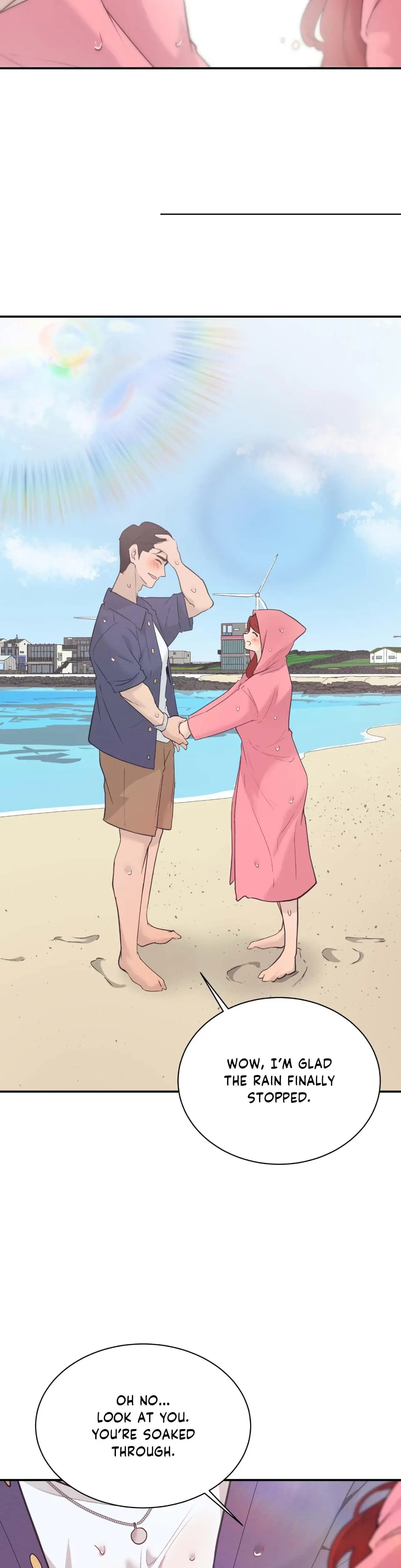 Cherry Pop Chapter 20 - Page 35