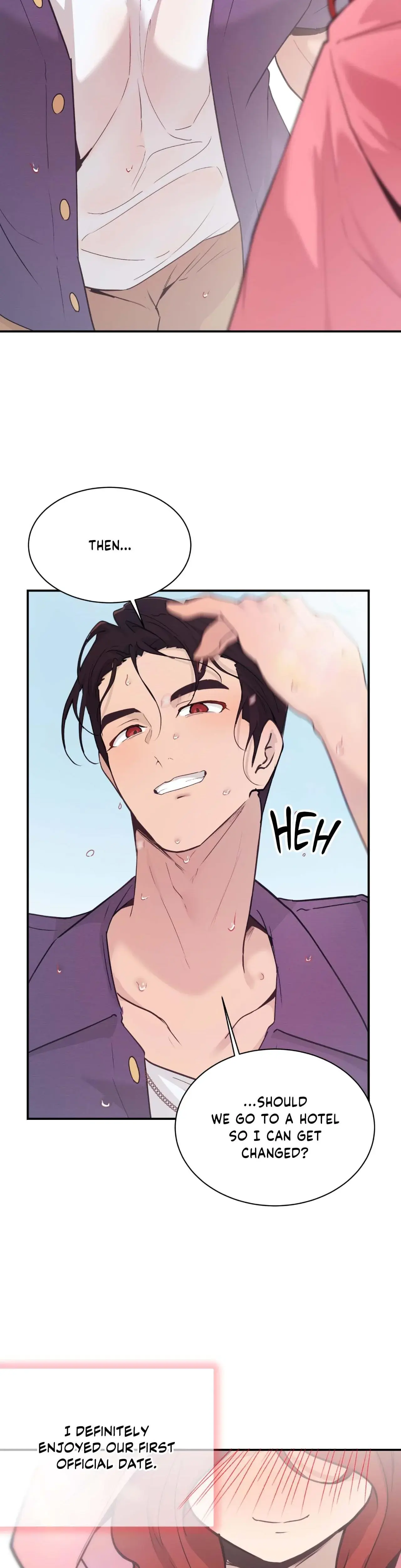 Cherry Pop Chapter 20 - Page 36