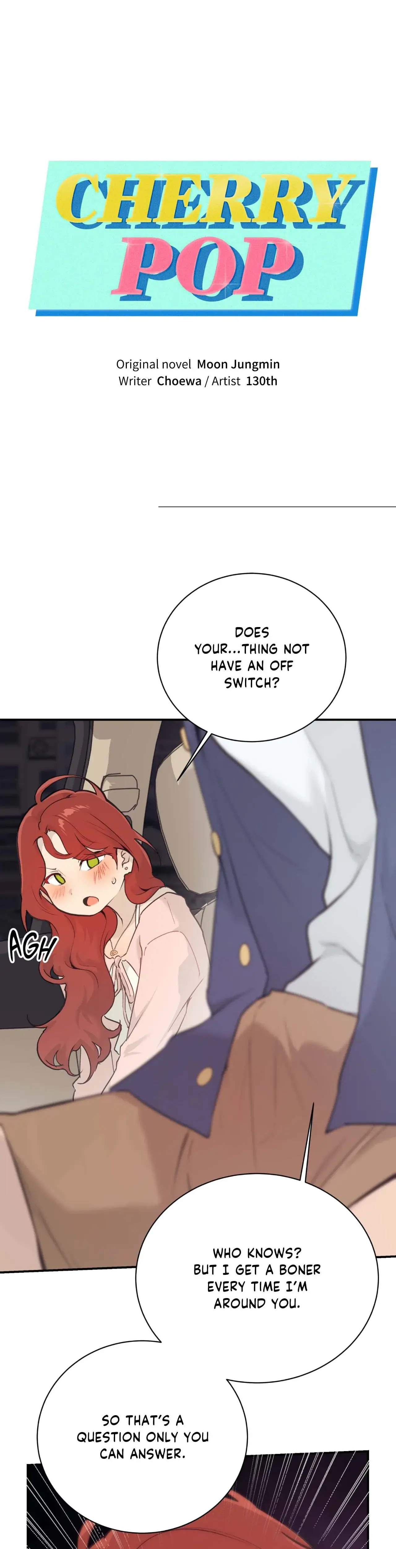 Cherry Pop Chapter 20 - Page 4