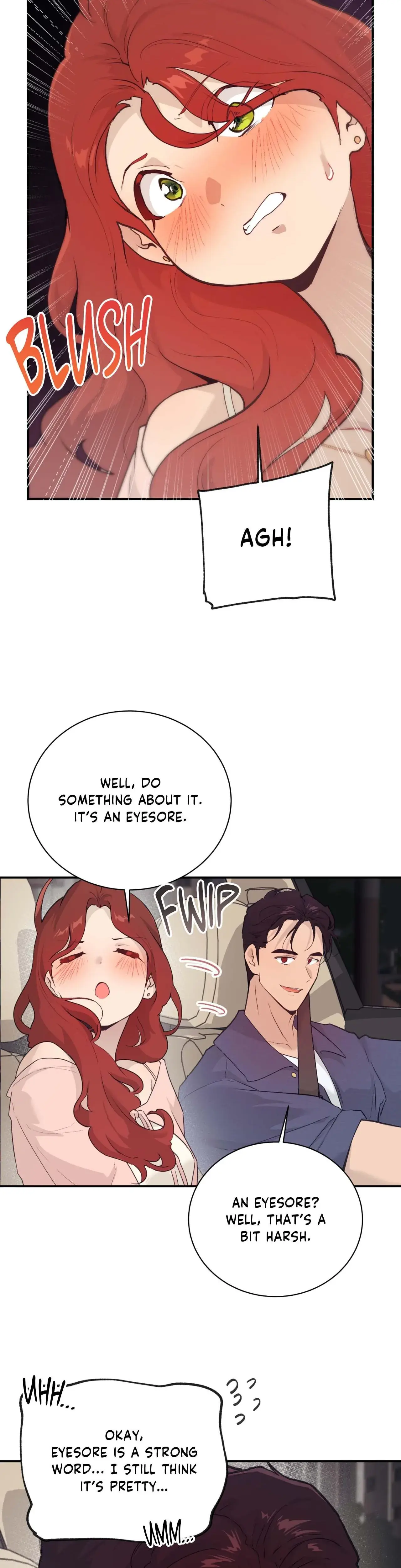 Cherry Pop Chapter 20 - Page 5