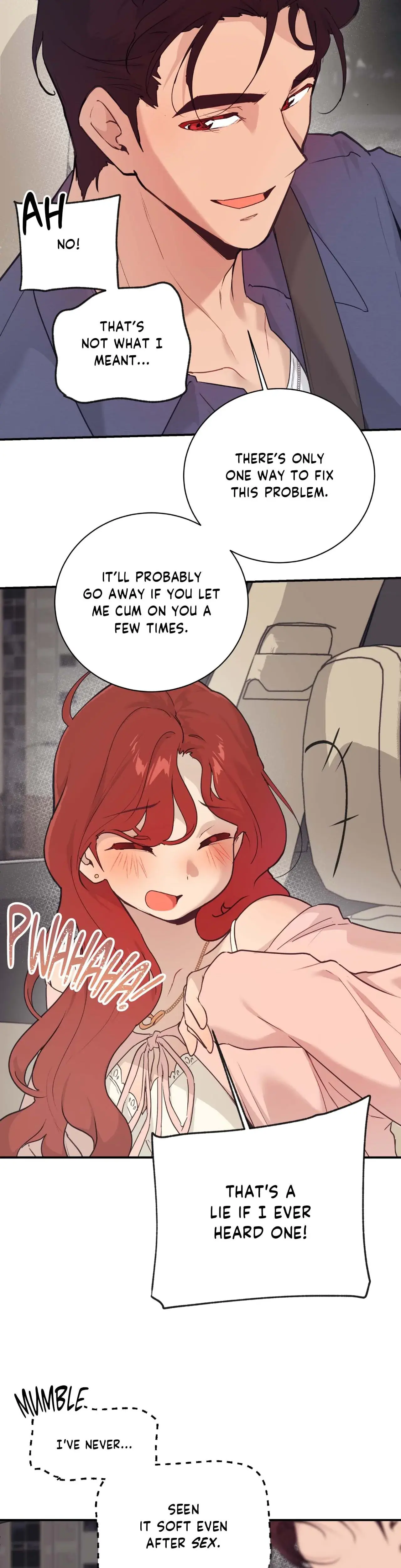 Cherry Pop Chapter 20 - Page 6