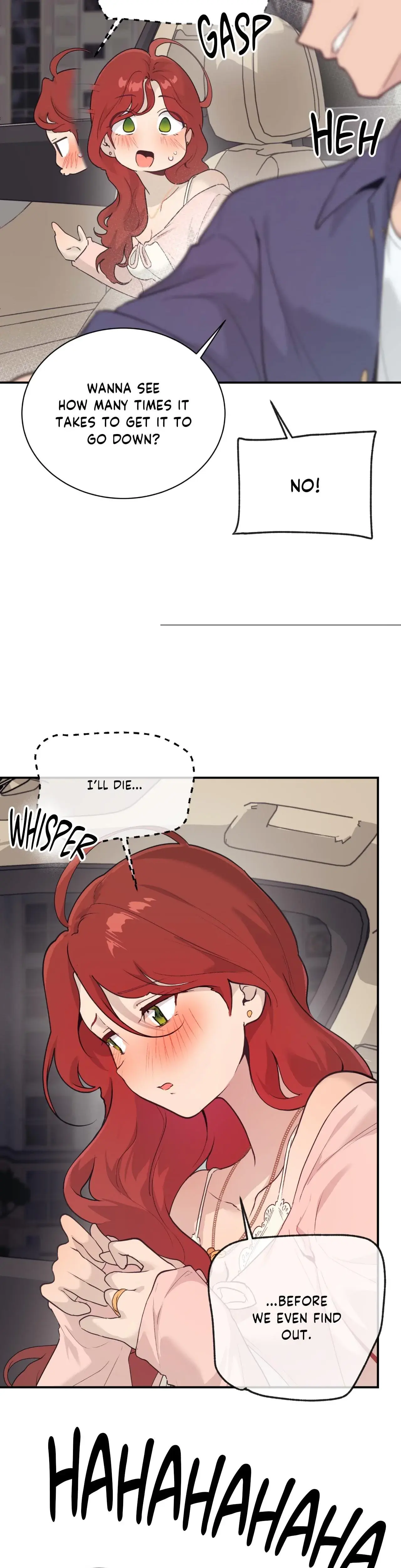 Cherry Pop Chapter 20 - Page 7