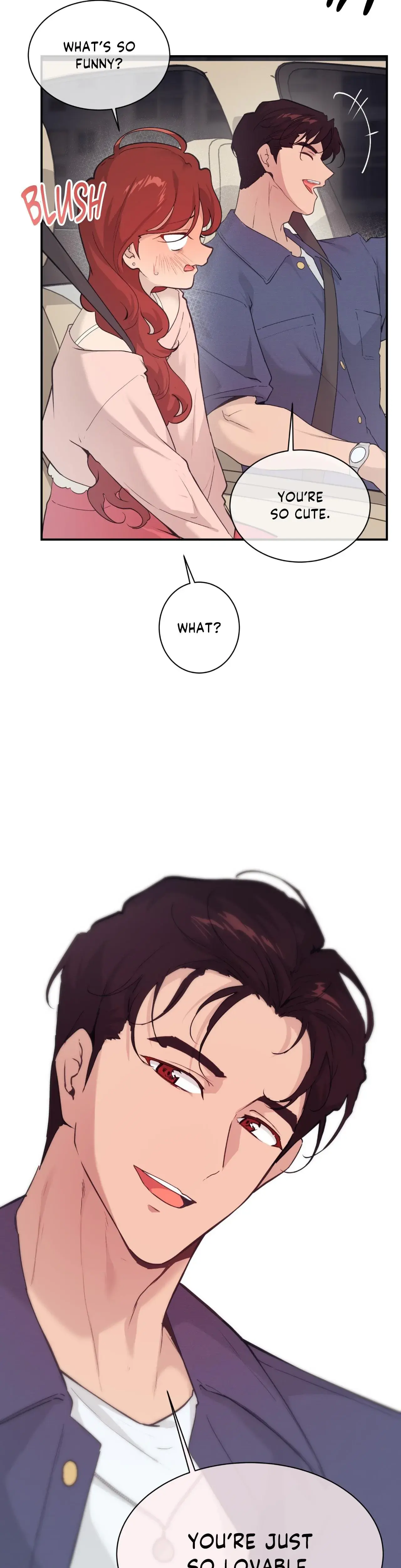 Cherry Pop Chapter 20 - Page 8