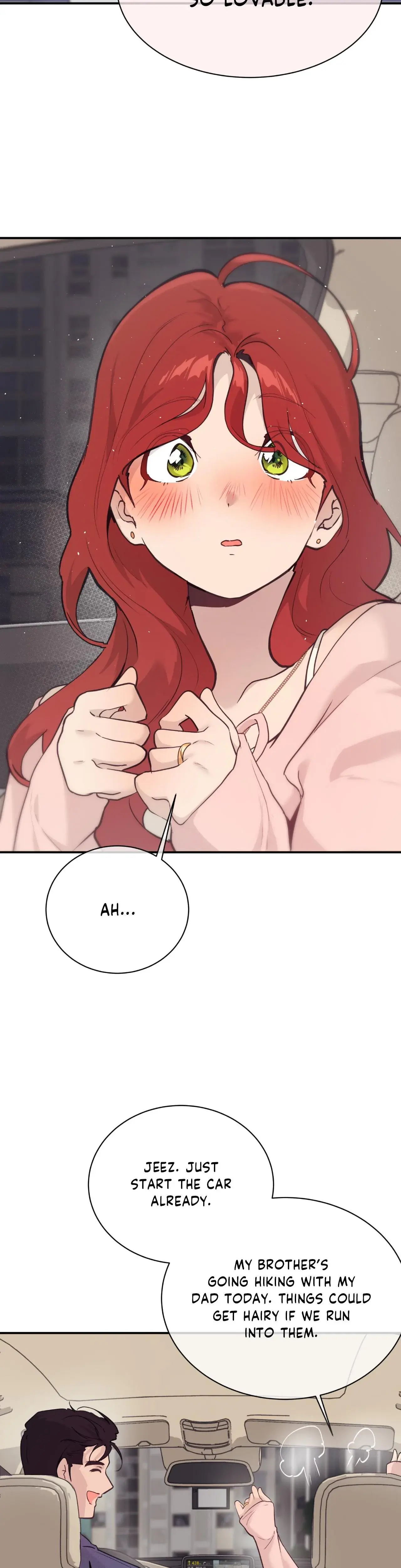 Cherry Pop Chapter 20 - Page 9