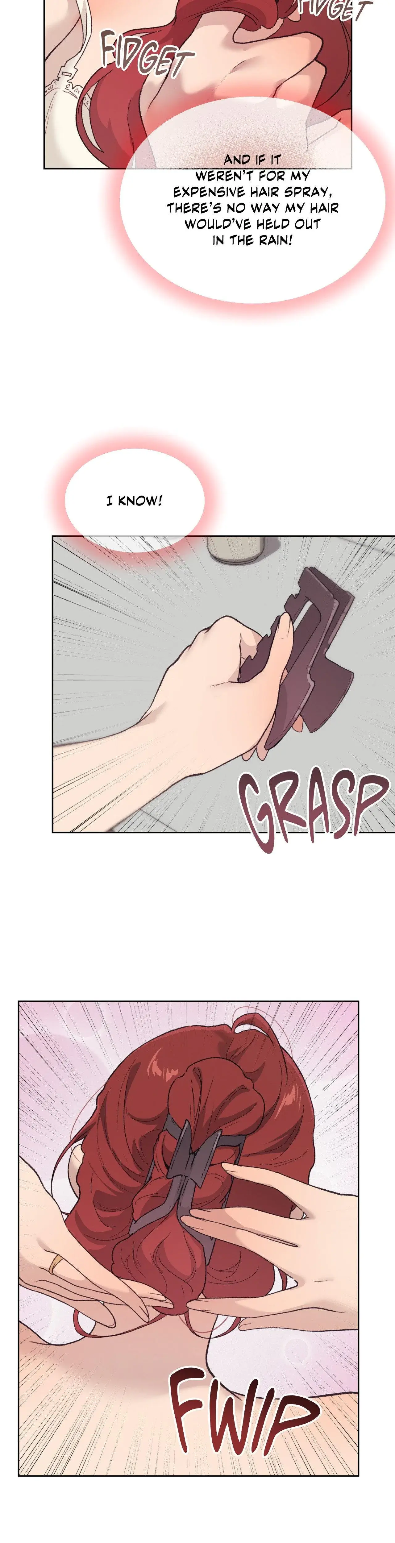 Cherry Pop Chapter 21 - Page 11