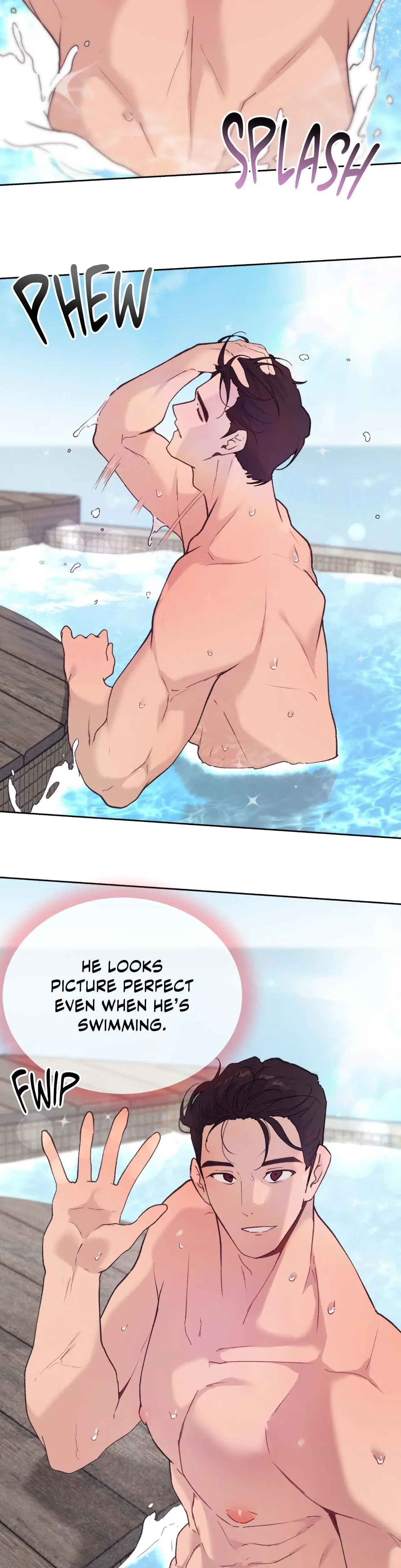 Cherry Pop Chapter 21 - Page 14