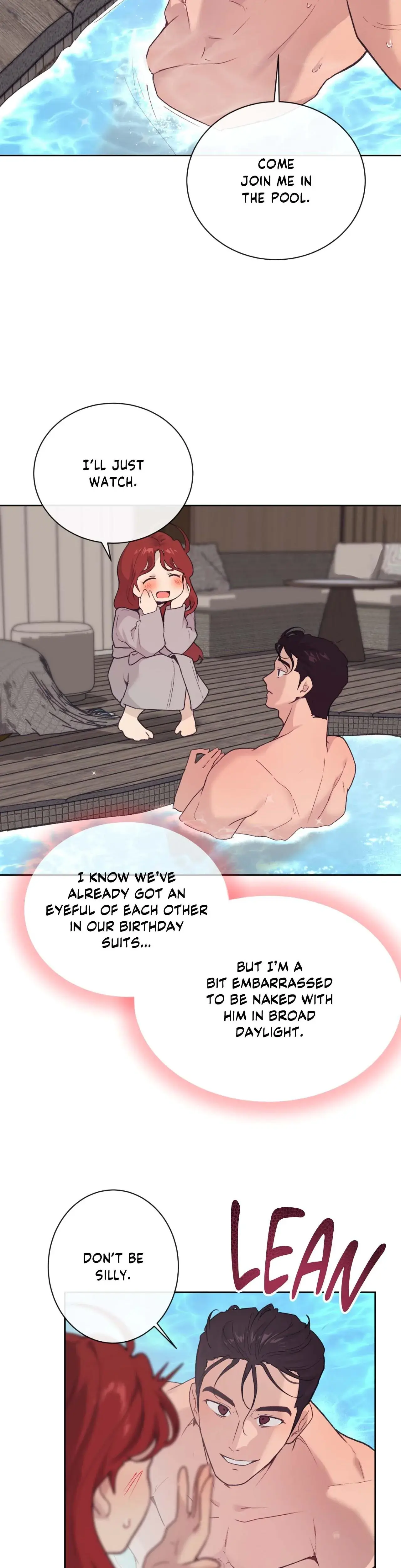 Cherry Pop Chapter 21 - Page 15