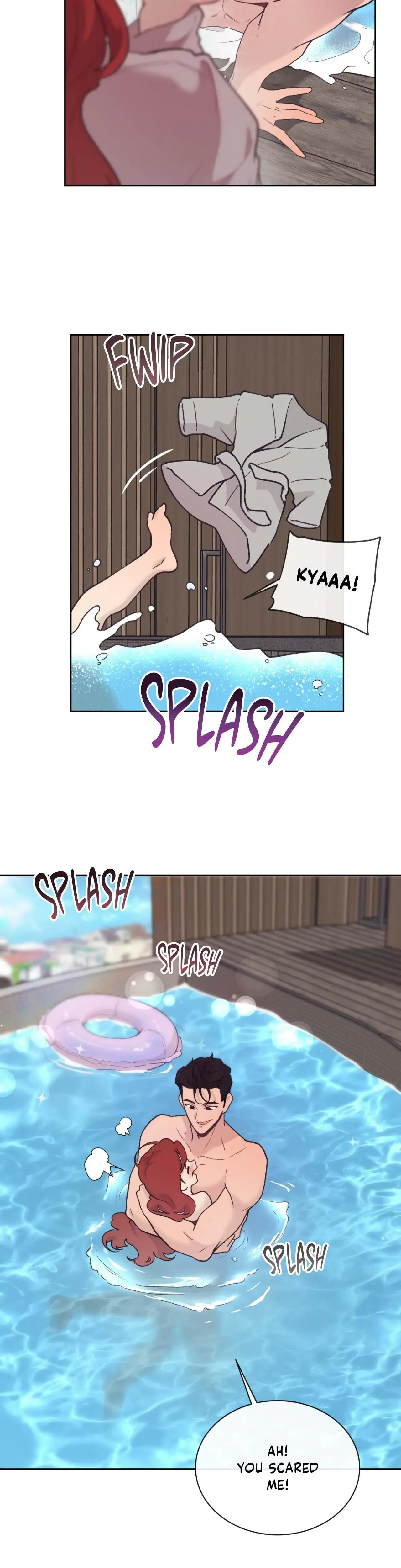 Cherry Pop Chapter 21 - Page 16
