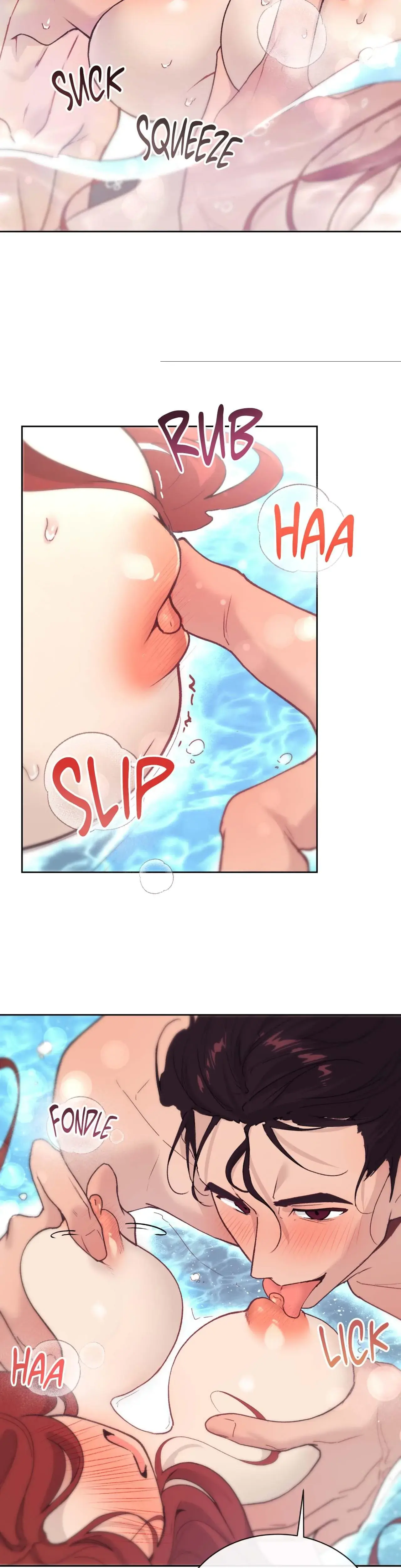 Cherry Pop Chapter 21 - Page 22