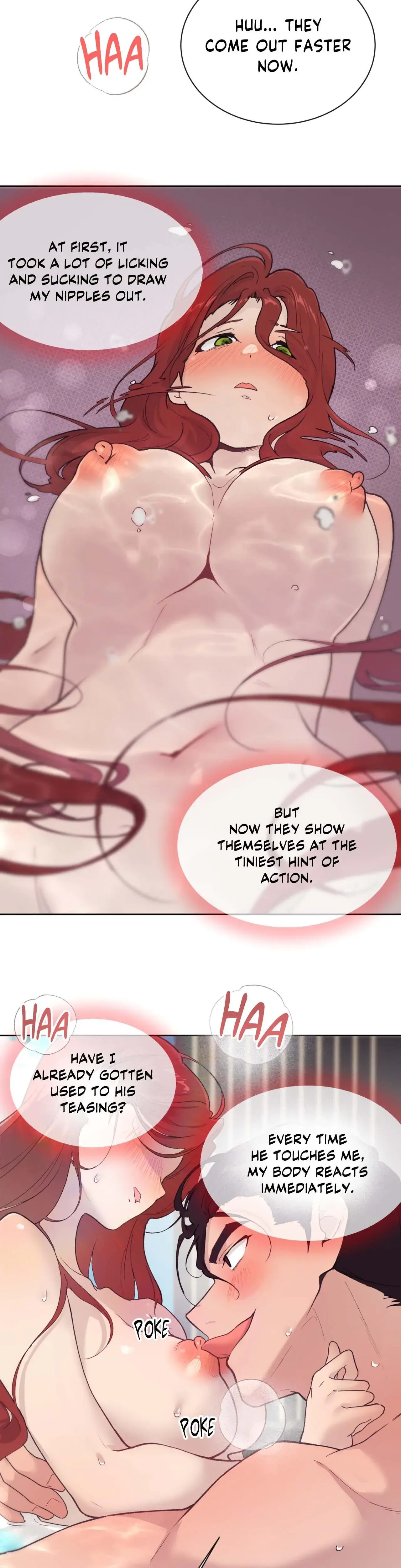 Cherry Pop Chapter 21 - Page 23