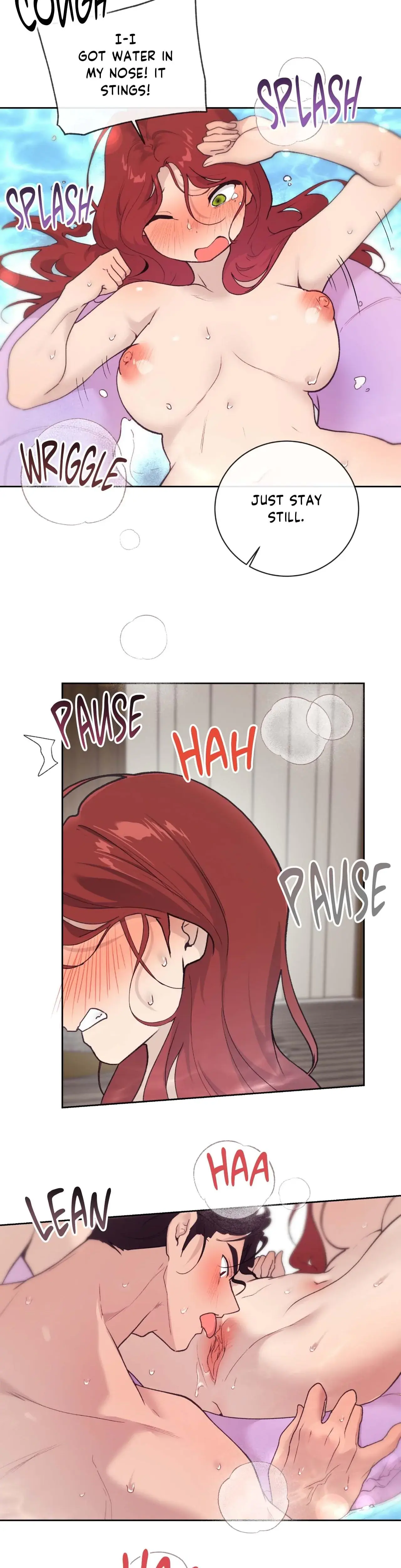Cherry Pop Chapter 21 - Page 26