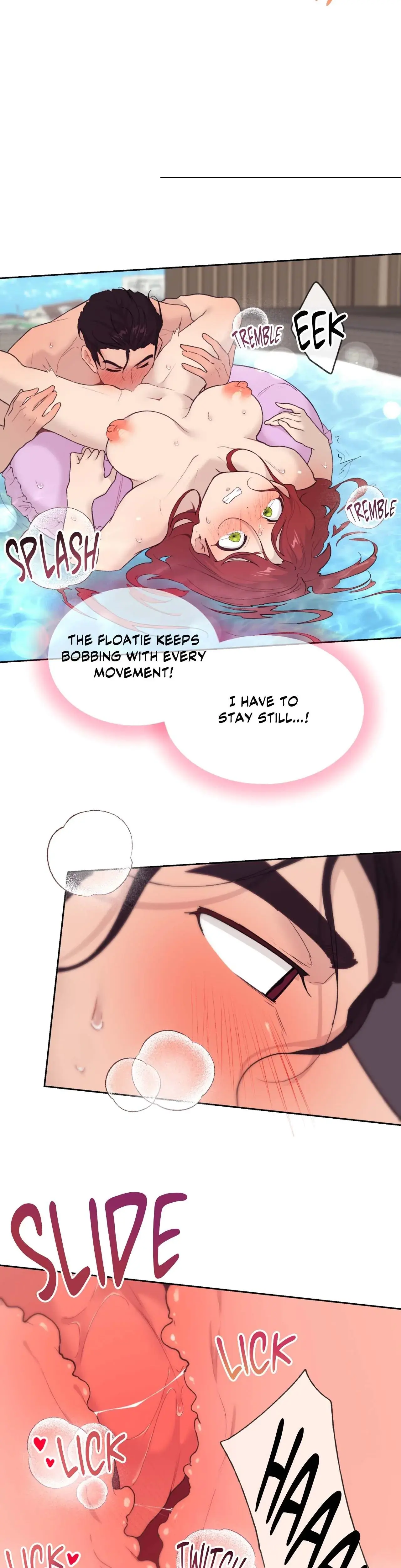 Cherry Pop Chapter 21 - Page 28