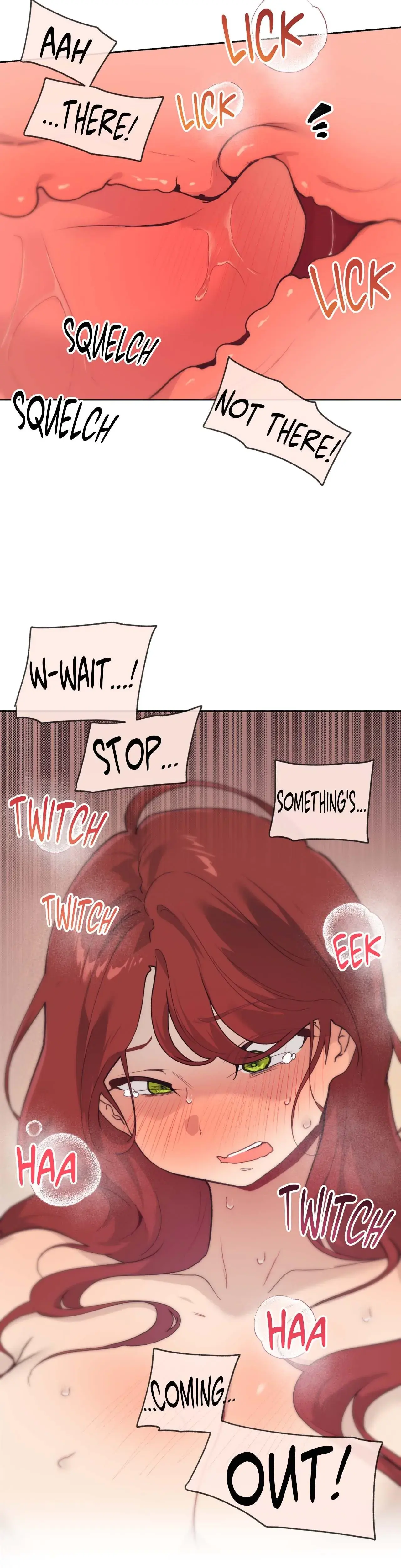 Cherry Pop Chapter 21 - Page 30