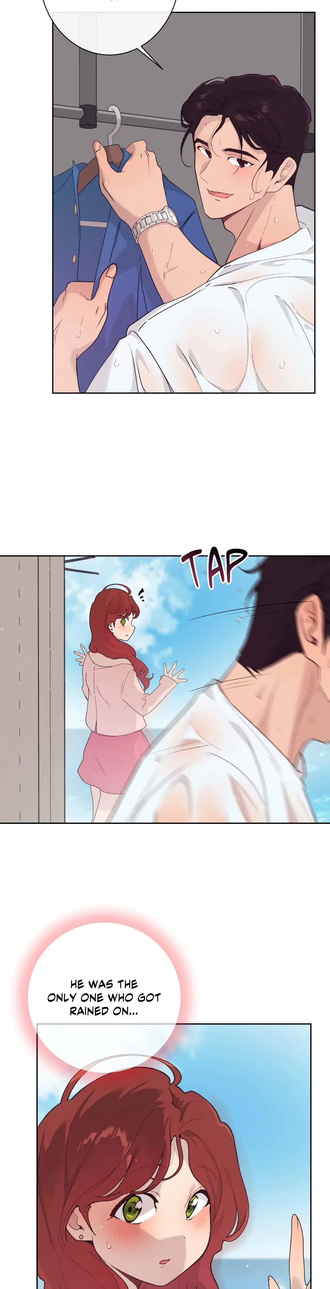 Cherry Pop Chapter 21 - Page 5