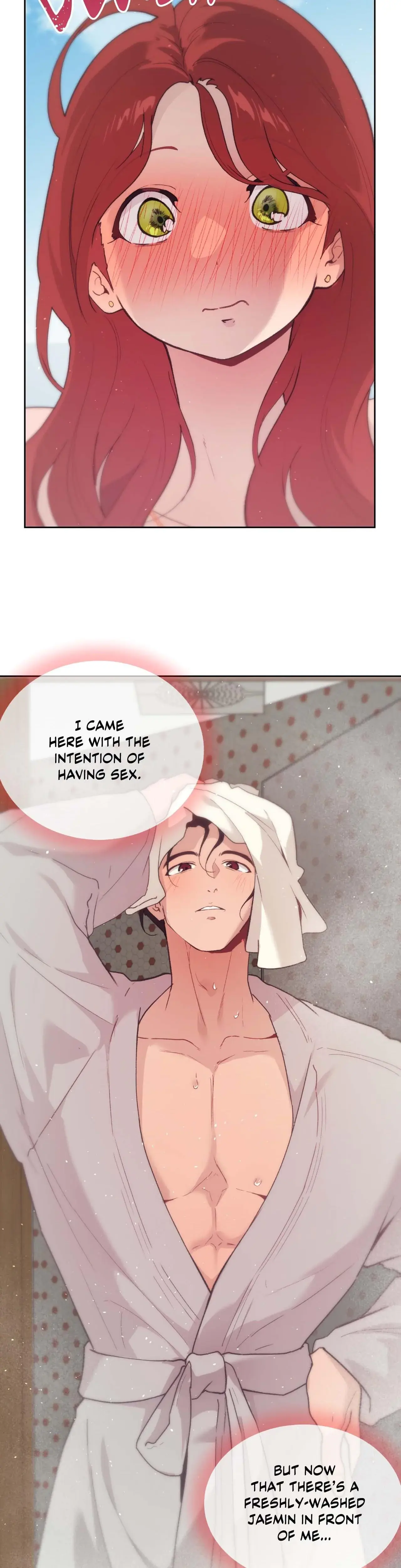 Cherry Pop Chapter 21 - Page 8