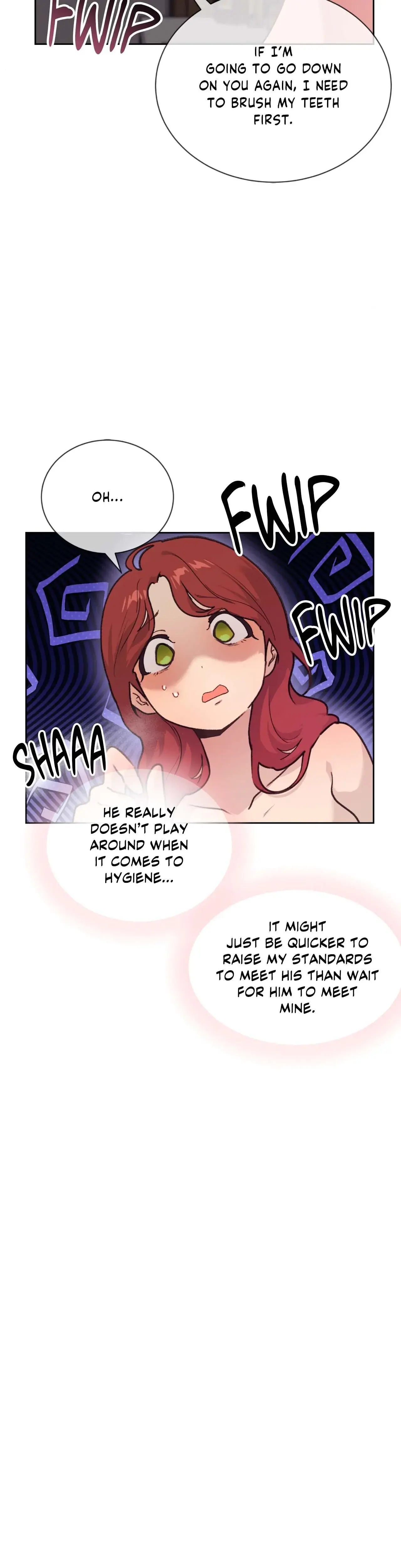 Cherry Pop Chapter 22 - Page 10