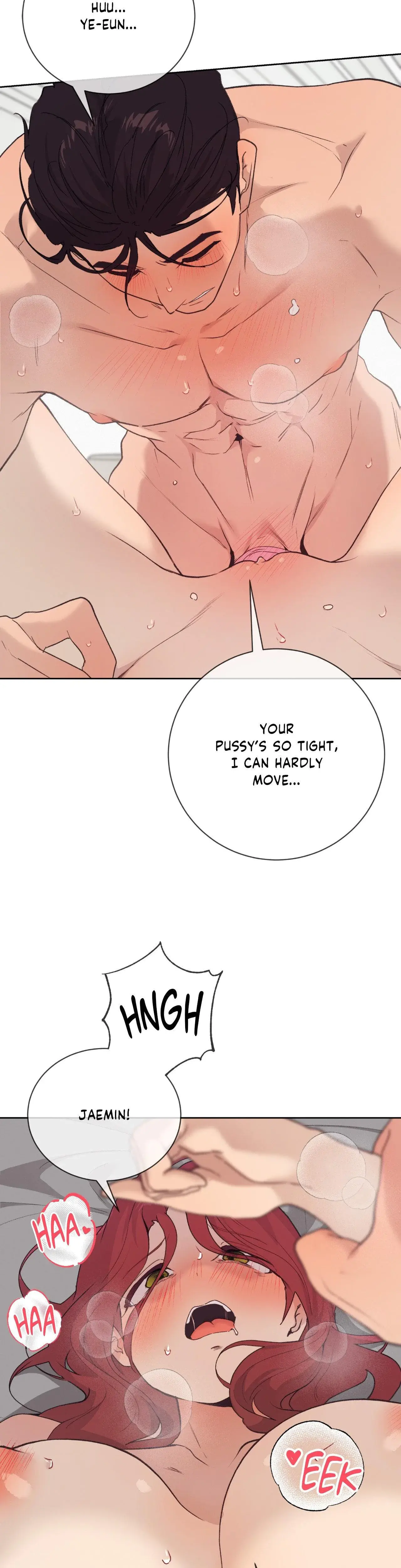Cherry Pop Chapter 22 - Page 21