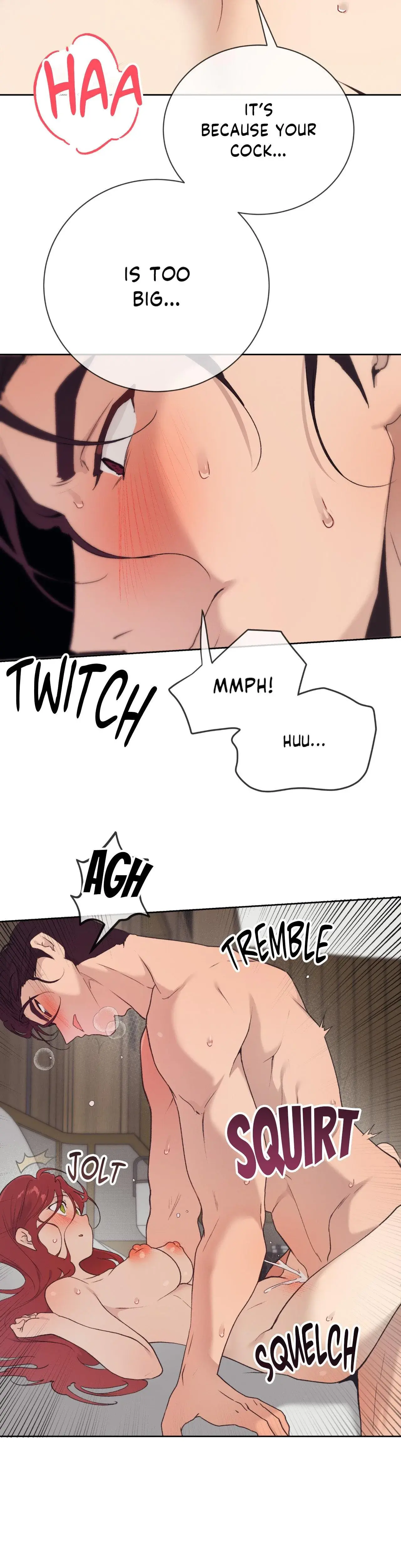 Cherry Pop Chapter 22 - Page 22