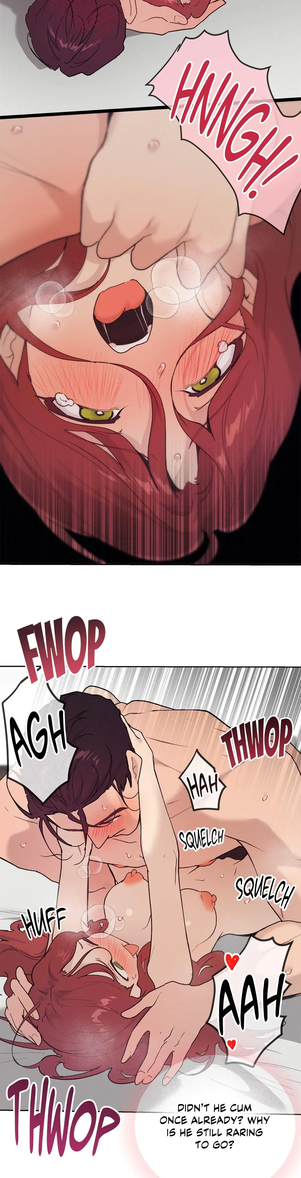 Cherry Pop Chapter 22 - Page 27