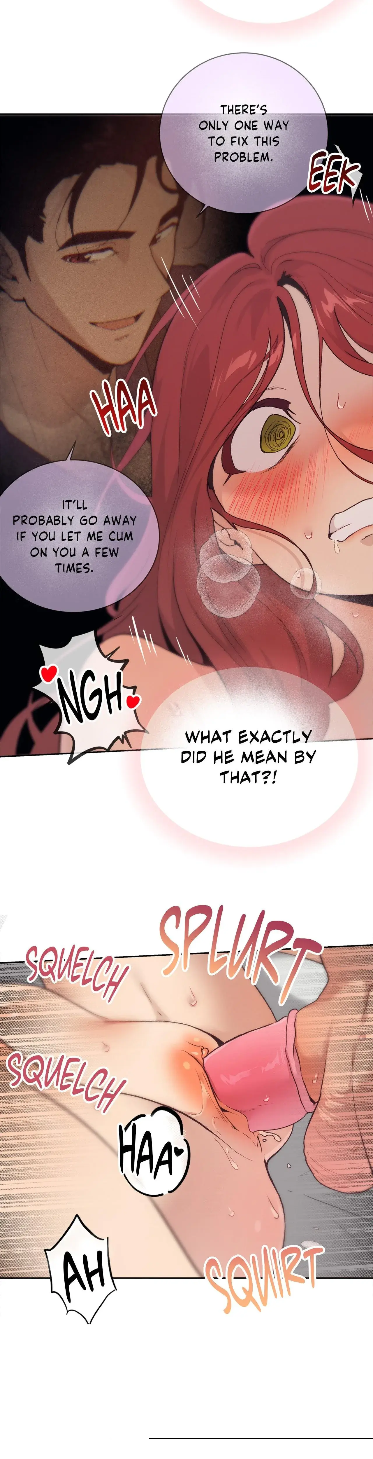 Cherry Pop Chapter 22 - Page 28