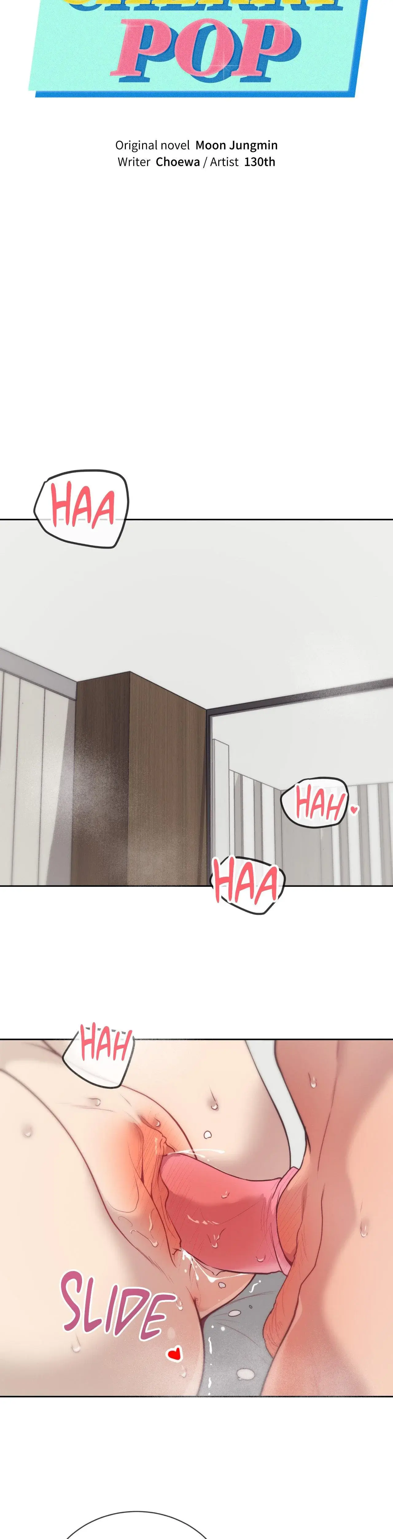 Cherry Pop Chapter 23 - Page 2