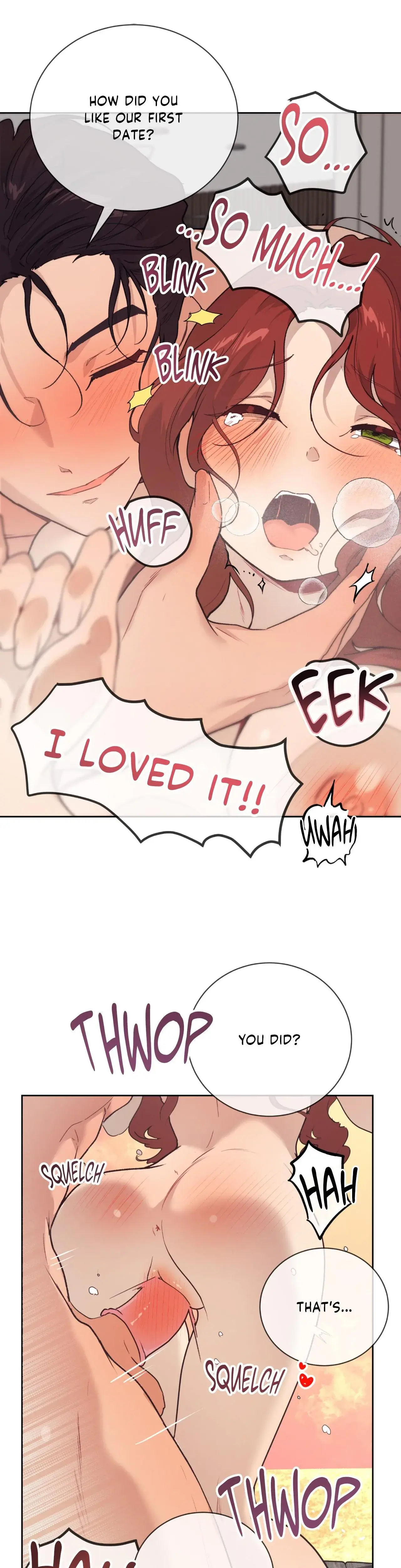 Cherry Pop Chapter 23 - Page 22