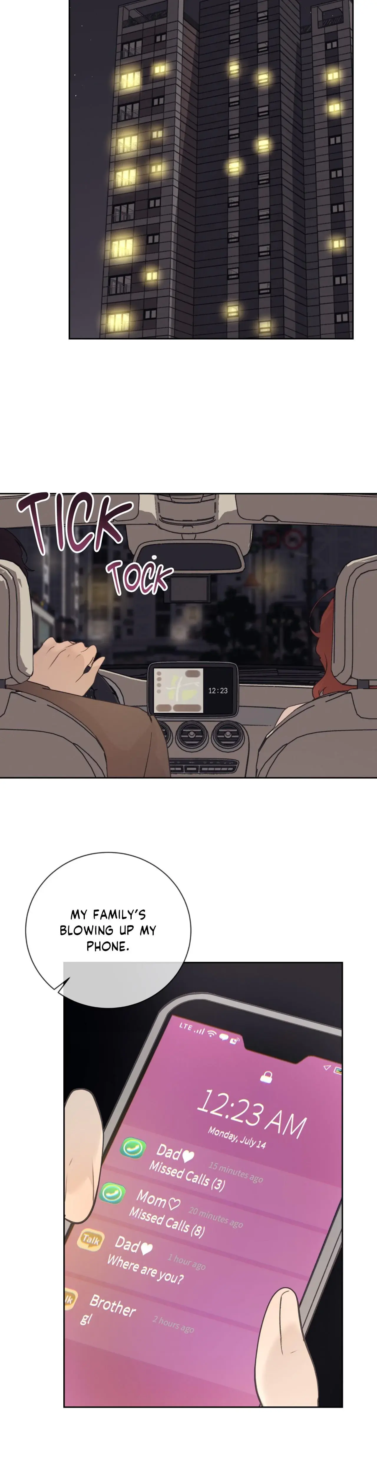 Cherry Pop Chapter 23 - Page 27