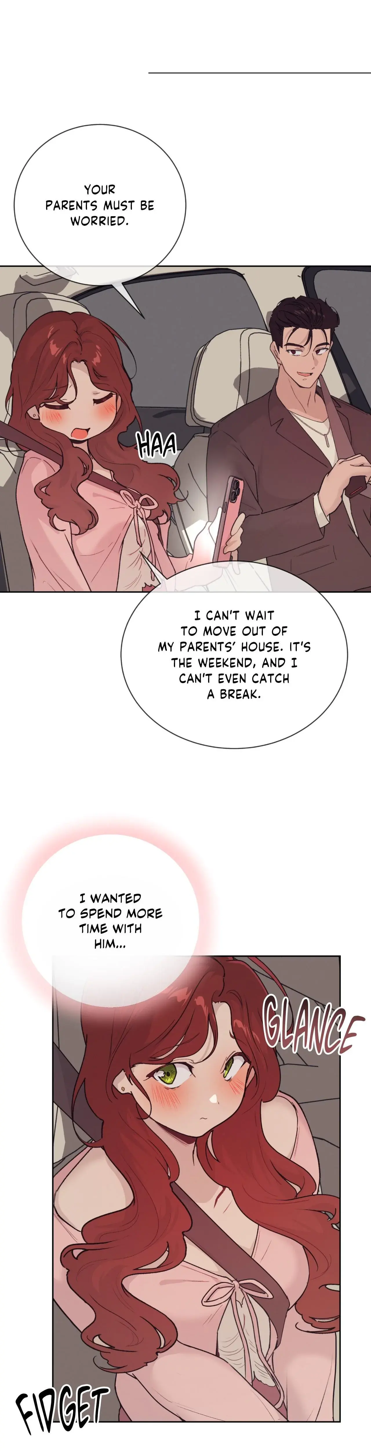 Cherry Pop Chapter 23 - Page 28