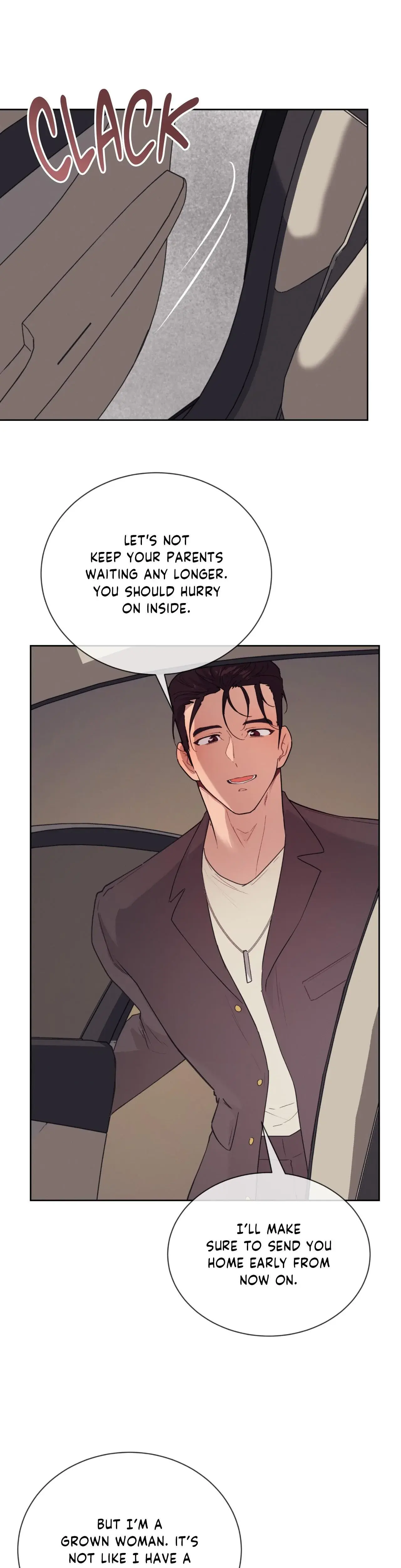Cherry Pop Chapter 23 - Page 29