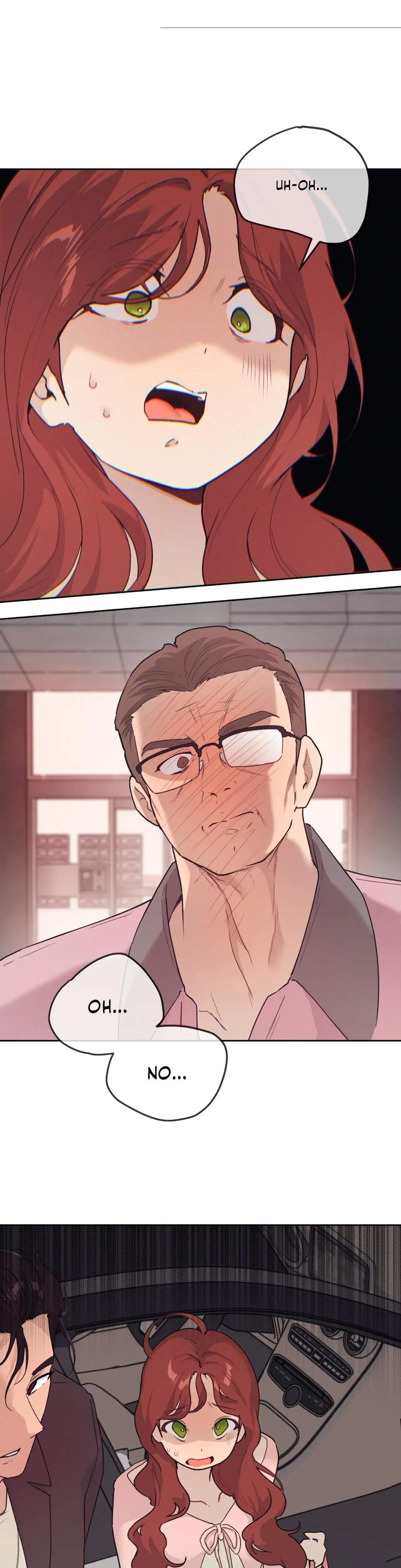 Cherry Pop Chapter 23 - Page 31