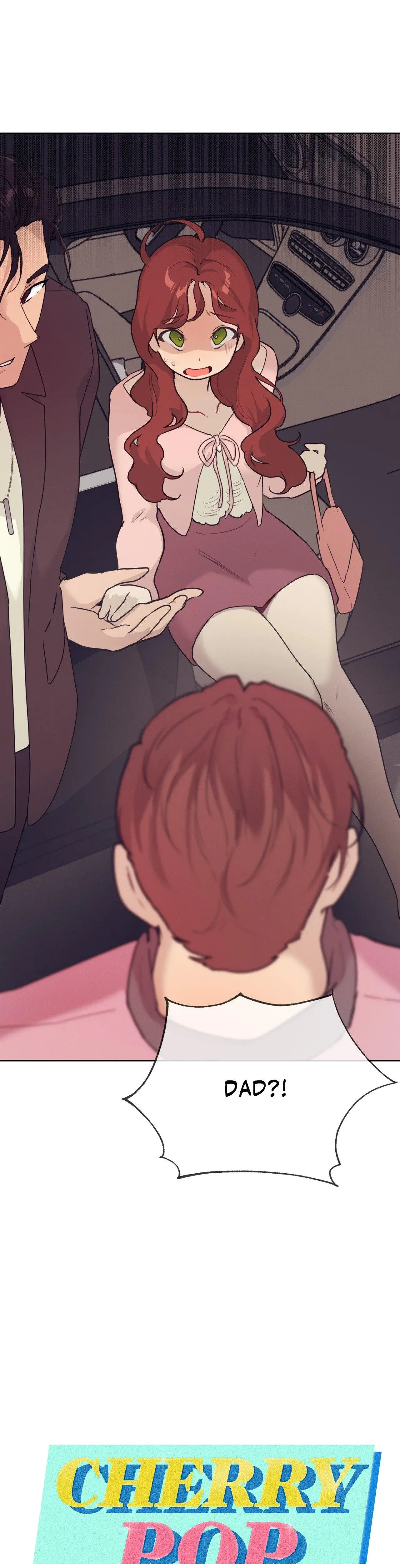 Cherry Pop Chapter 24 - Page 1