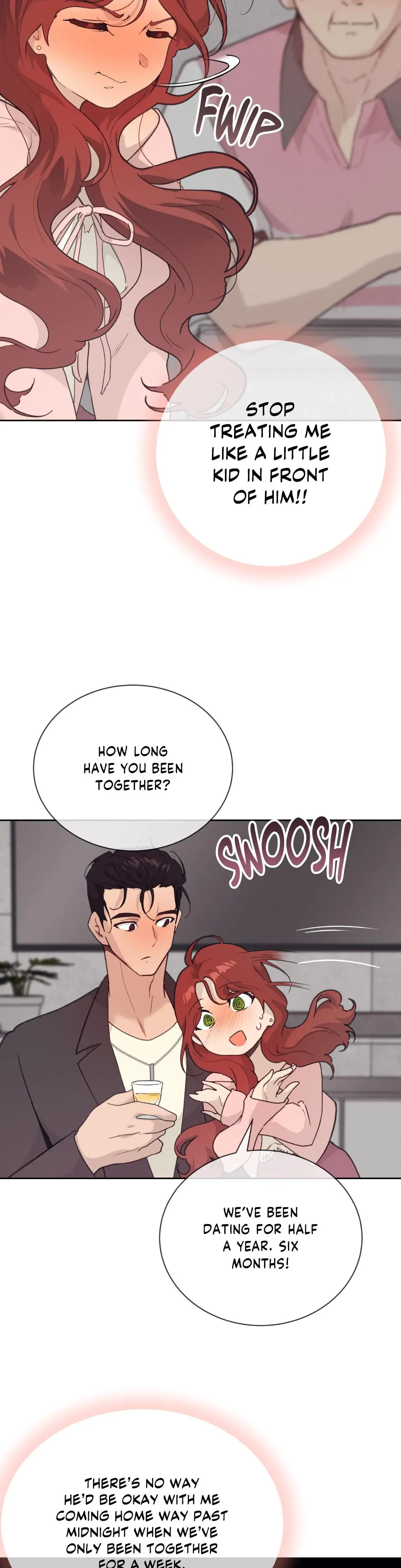 Cherry Pop Chapter 24 - Page 14
