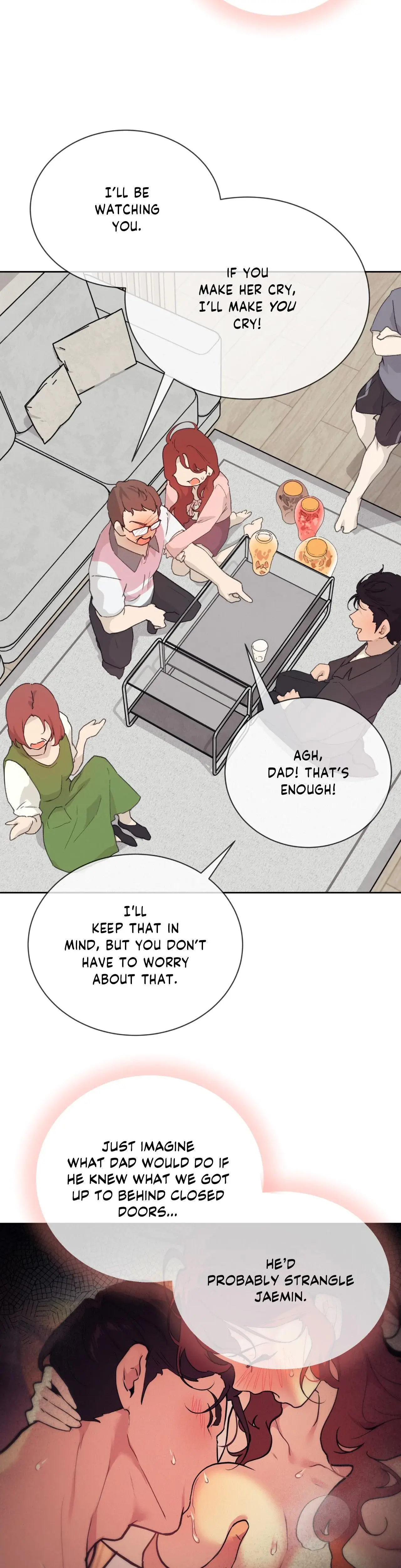 Cherry Pop Chapter 24 - Page 17