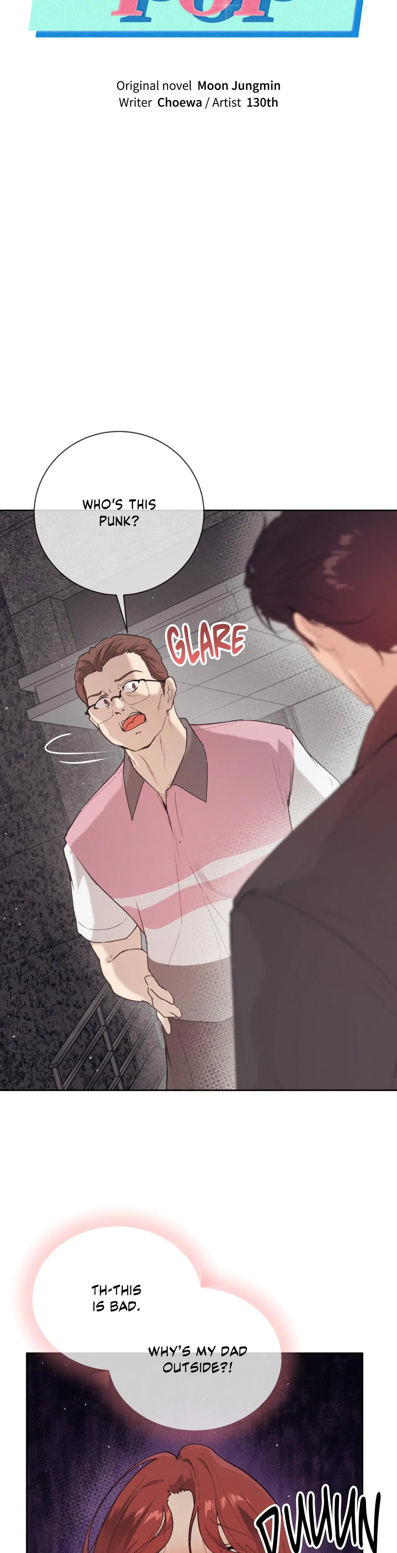 Cherry Pop Chapter 24 - Page 2