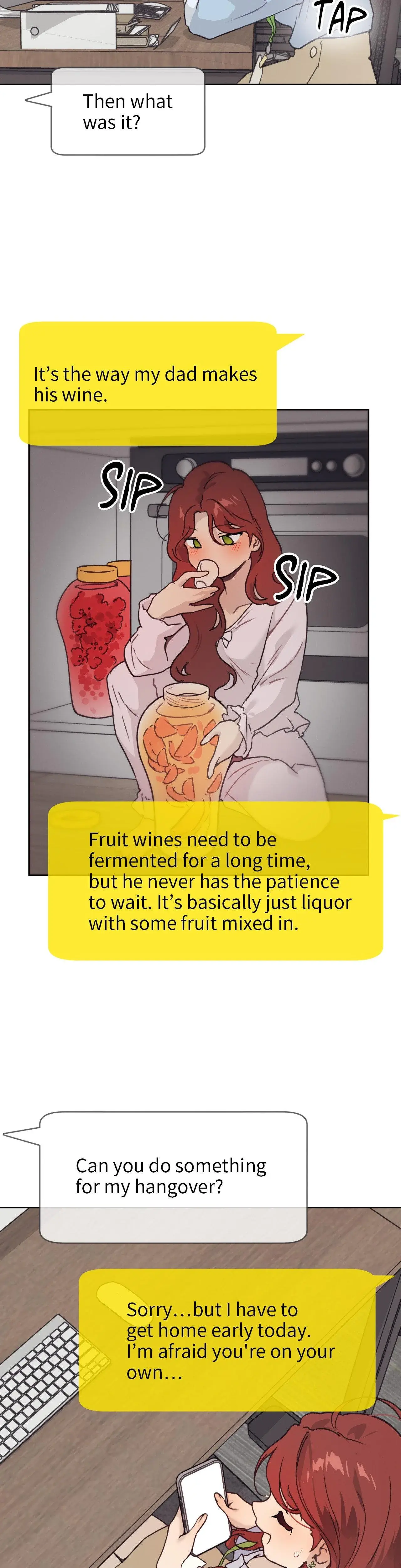 Cherry Pop Chapter 24 - Page 23