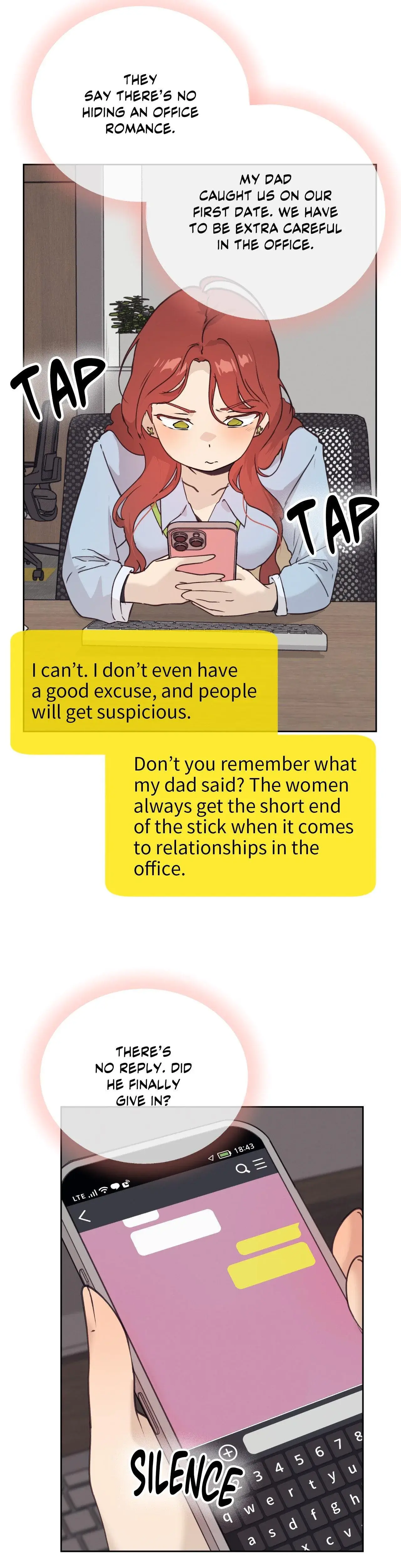 Cherry Pop Chapter 24 - Page 26