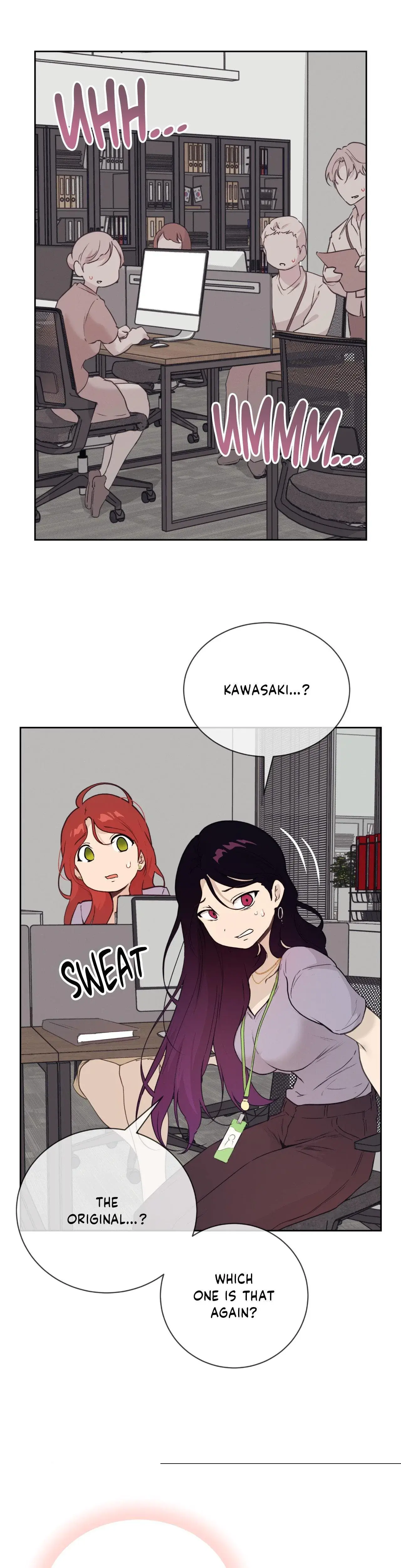 Cherry Pop Chapter 24 - Page 28