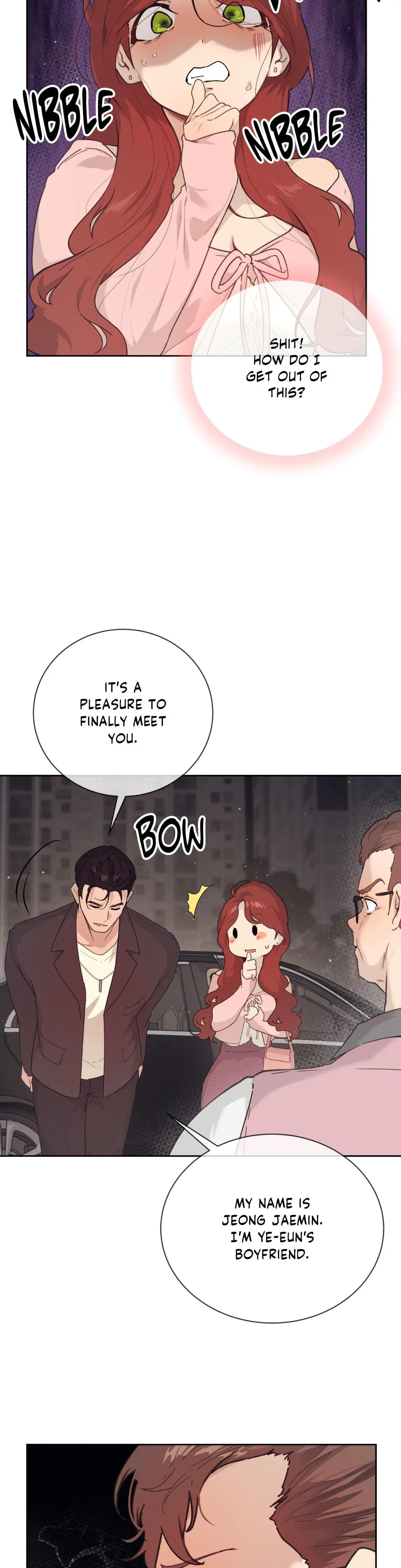 Cherry Pop Chapter 24 - Page 3