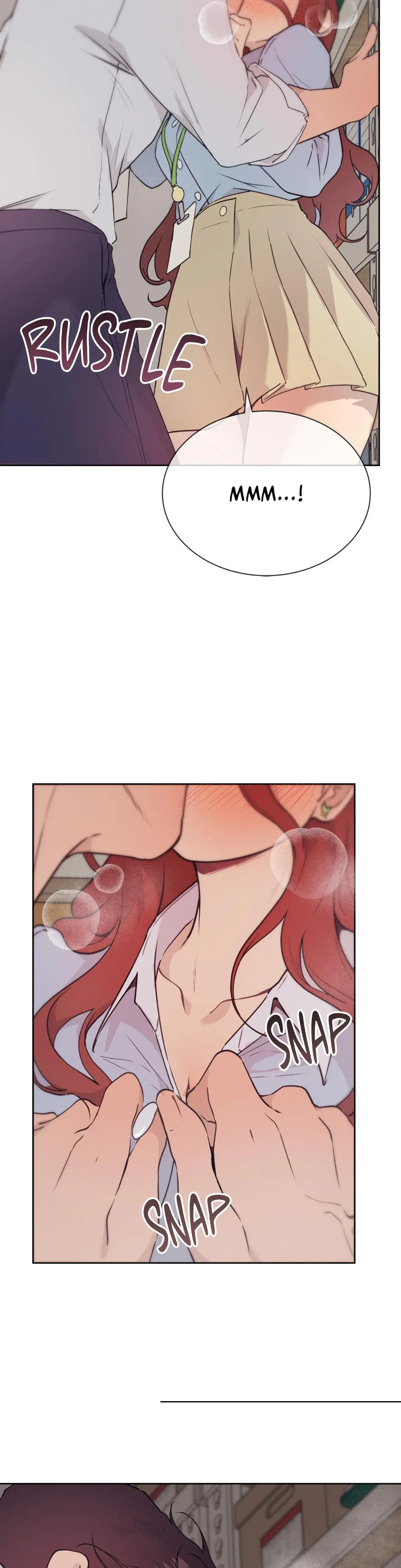 Cherry Pop Chapter 24 - Page 34