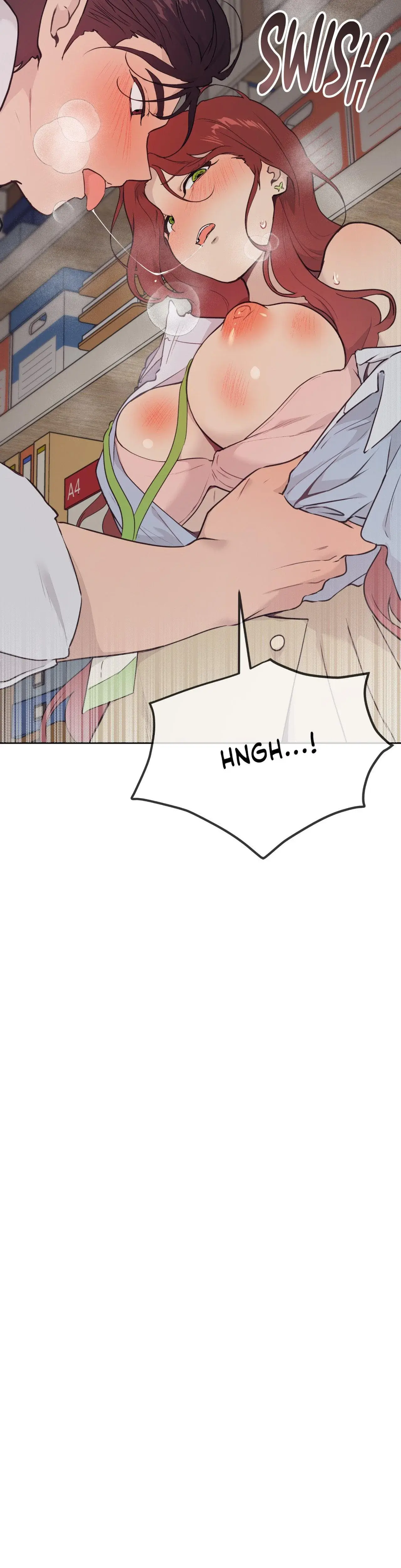 Cherry Pop Chapter 24 - Page 35