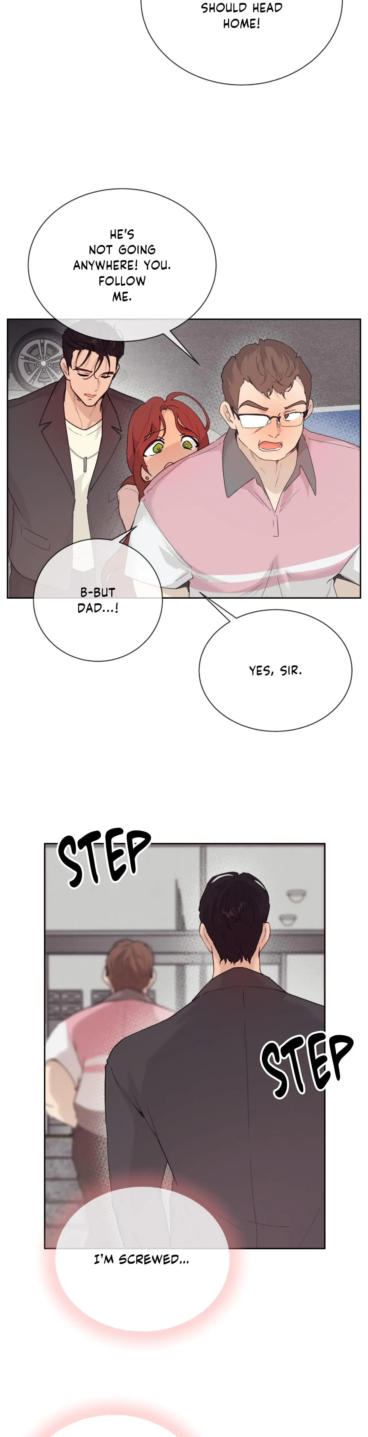 Cherry Pop Chapter 24 - Page 5