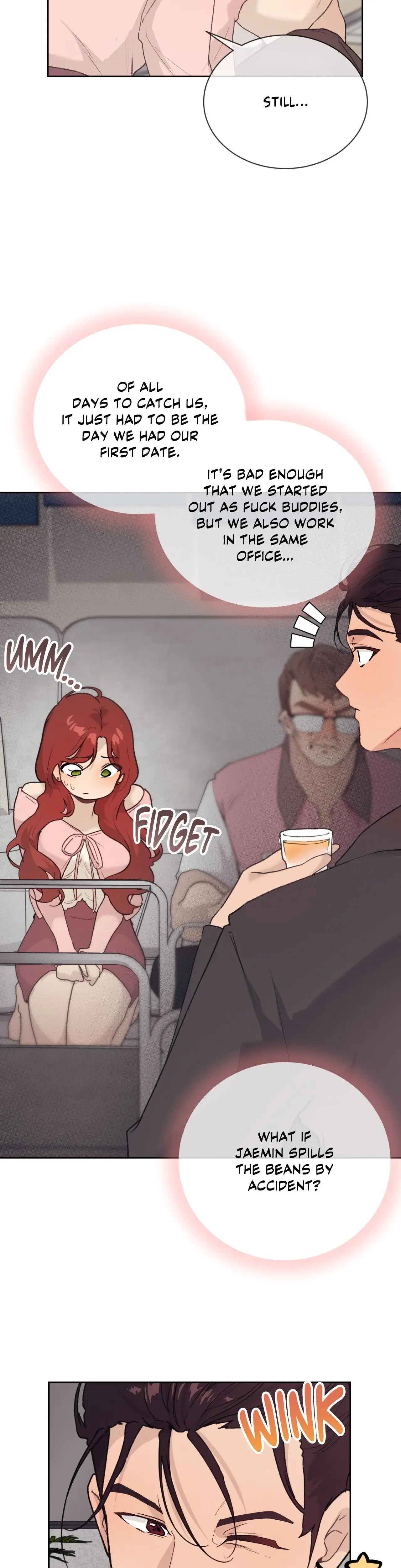 Cherry Pop Chapter 24 - Page 8