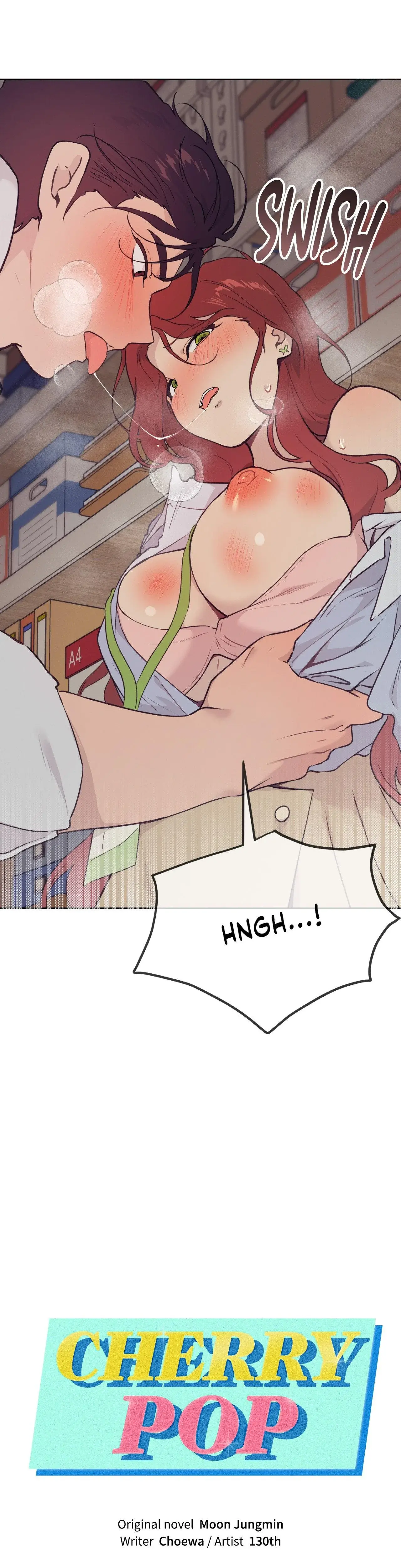 Cherry Pop Chapter 25 - Page 1