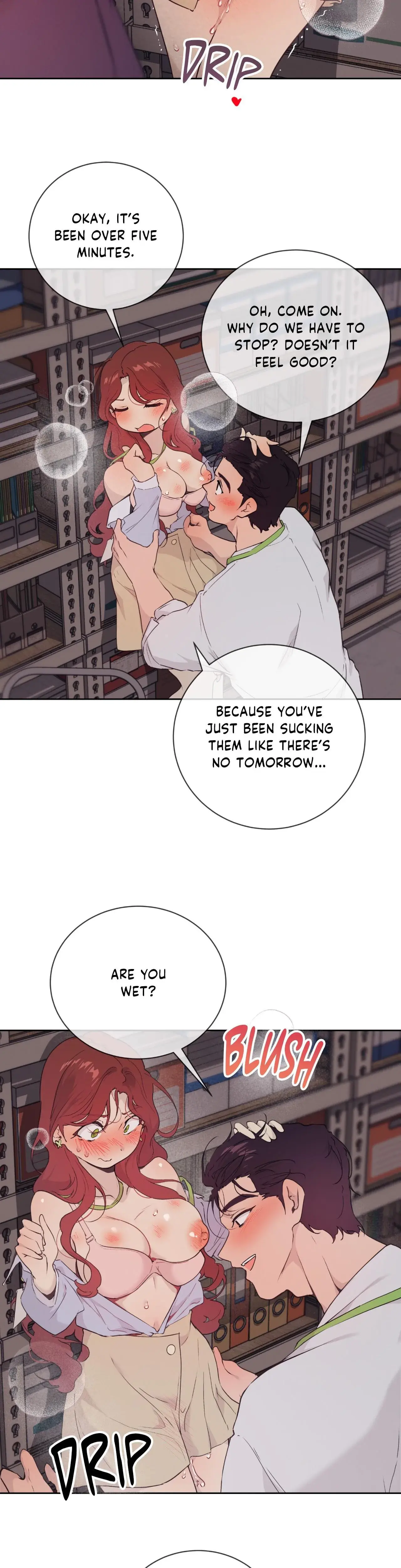 Cherry Pop Chapter 25 - Page 10