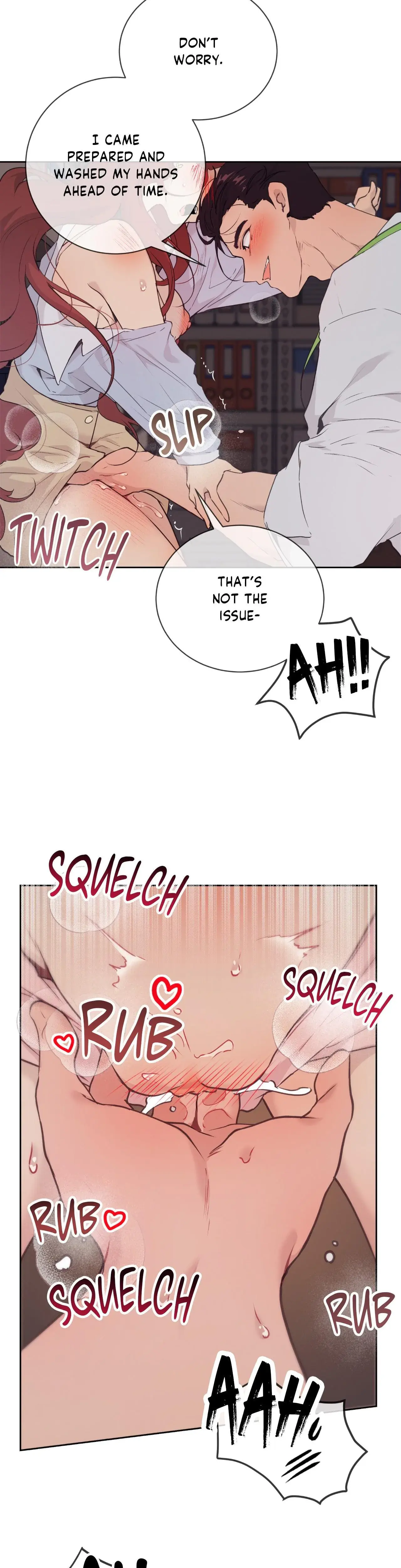 Cherry Pop Chapter 25 - Page 11